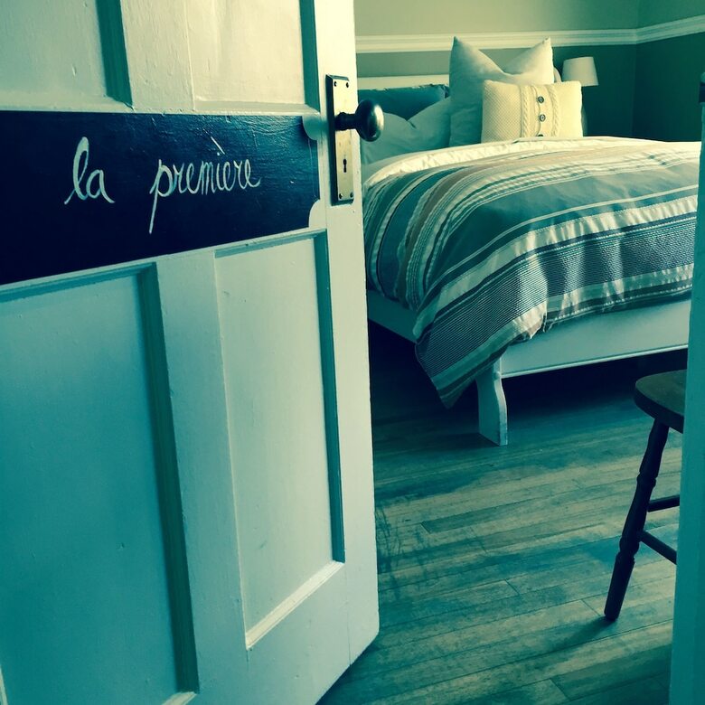 La Maison de Ville - Bed & Bistro