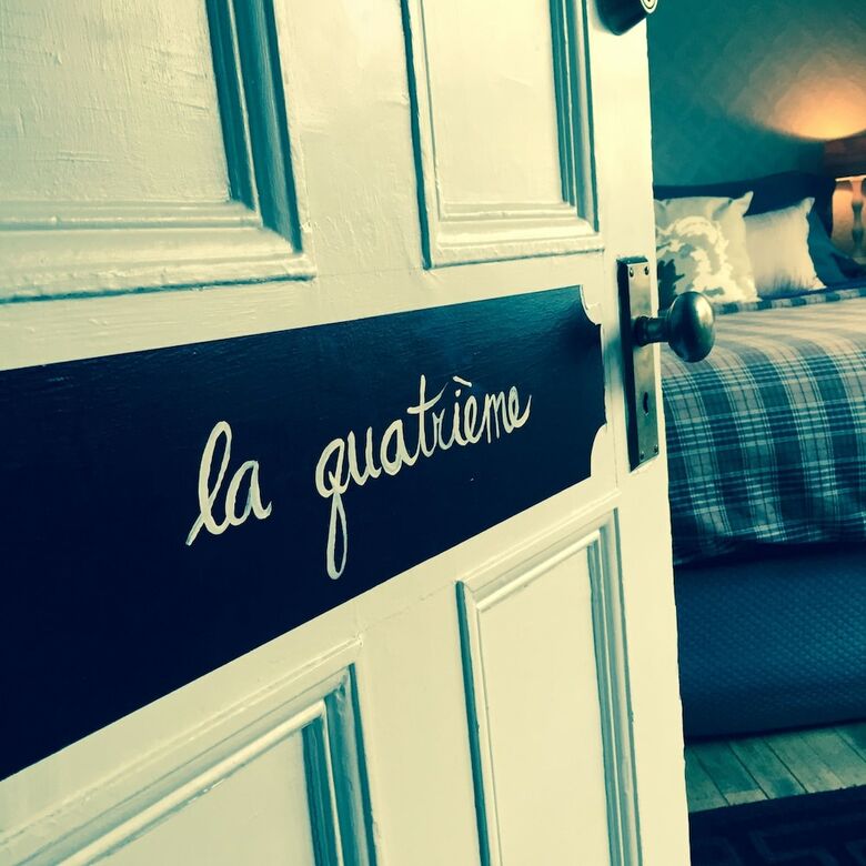 La Maison de Ville - Bed & Bistro