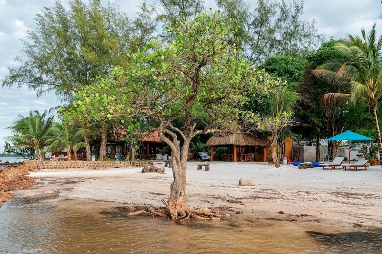 Hotel Capella Resort Phu Quoc