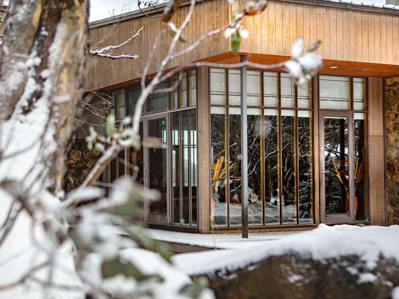 Bed & Breakfast Cloud 9 Alpine Lodge
