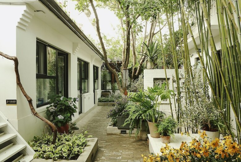 Peking Yard Boutique Hotel