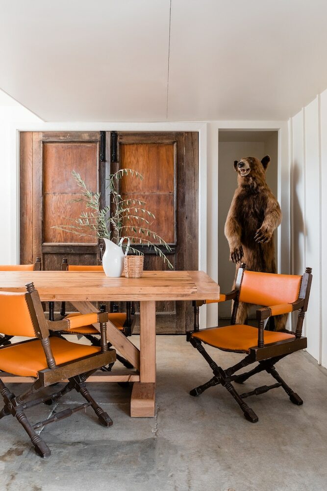 Hotel Cuyama Buckhorn