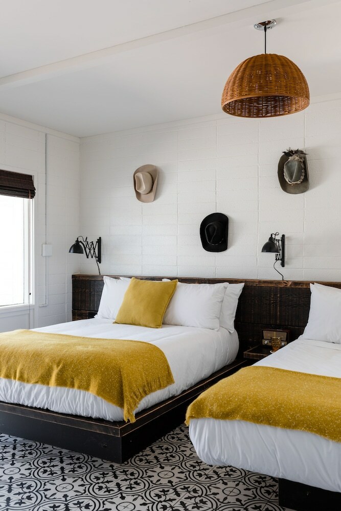 Hotel Cuyama Buckhorn
