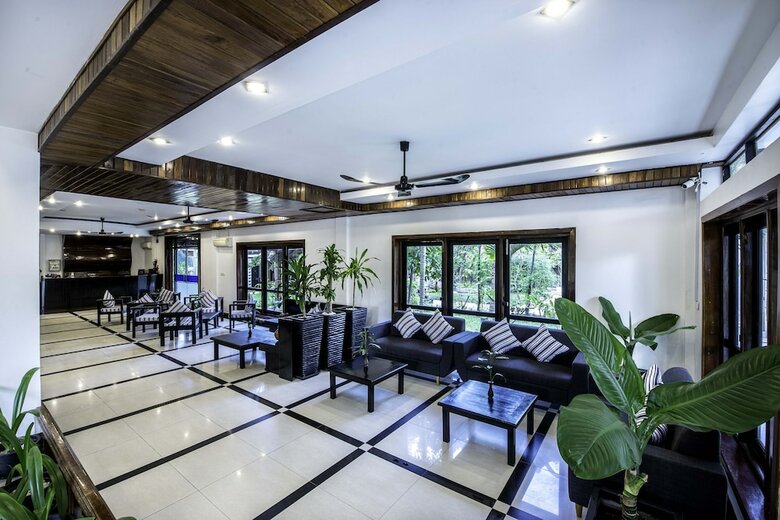 Hotel The Sanctuary Residence