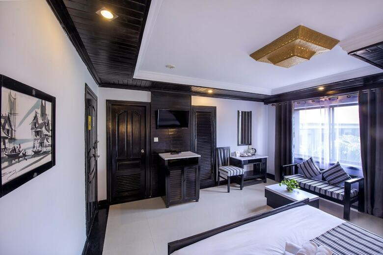 Hotel The Sanctuary Residence