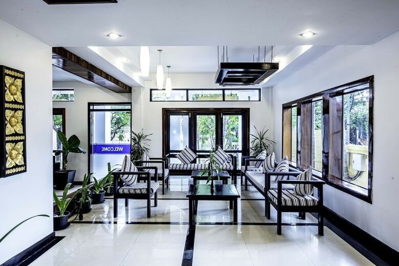 Hotel The Sanctuary Residence