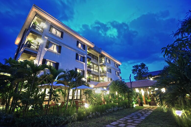 Hotel The Sanctuary Residence
