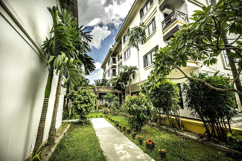 Hotel The Sanctuary Residence