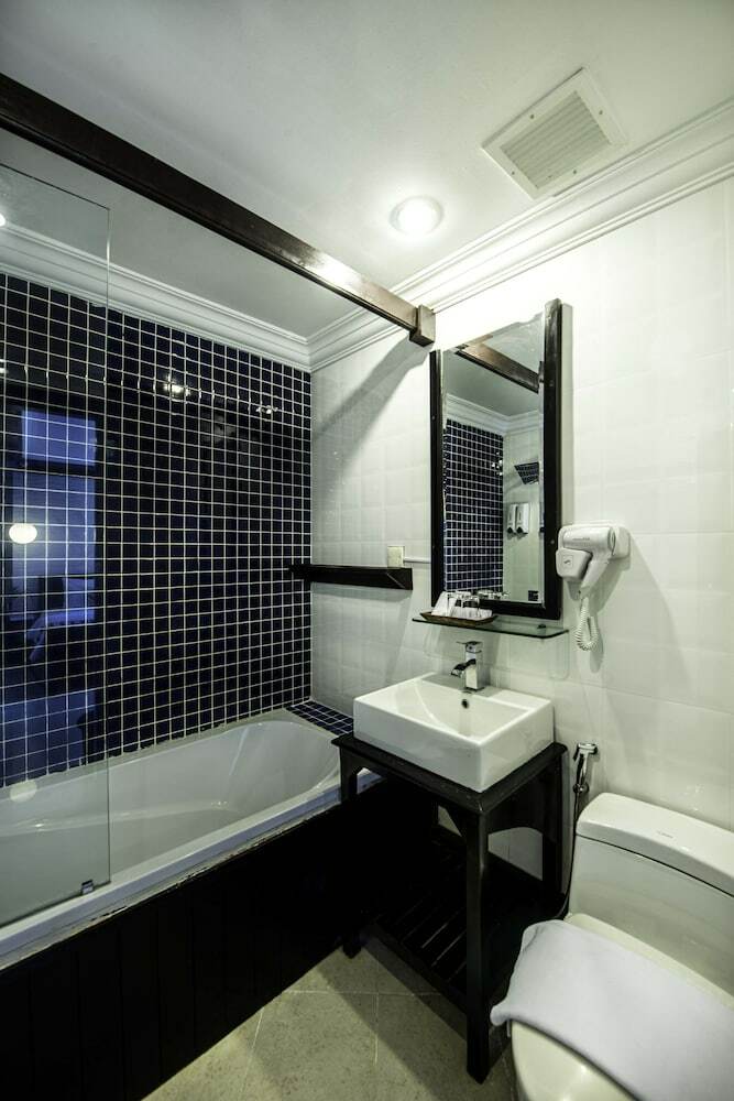 Hotel The Sanctuary Residence