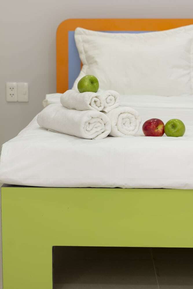 Hotel Cbd Home - Home In Central - The Art