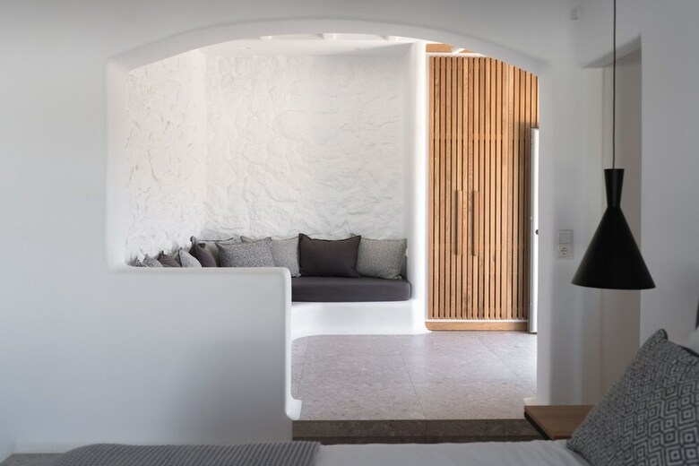 Naxos Boutique Private Villas