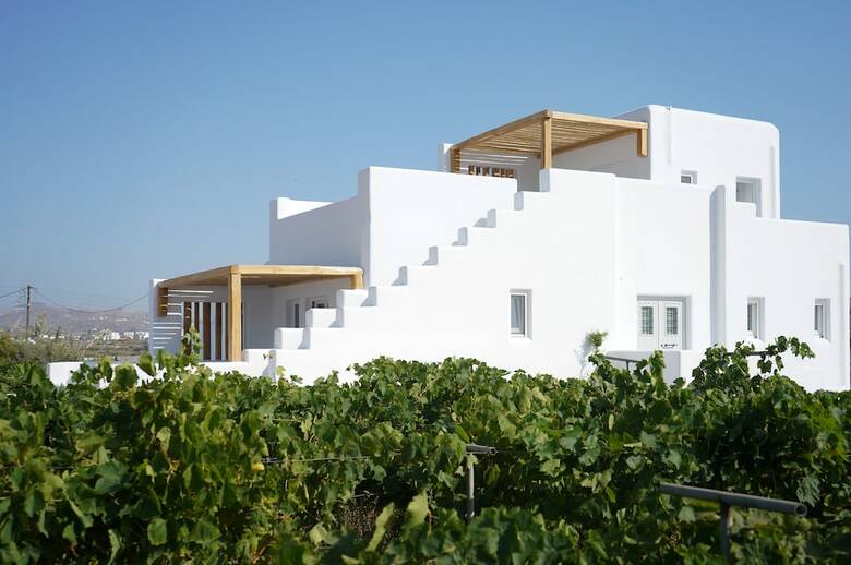 Naxos Boutique Private Villas