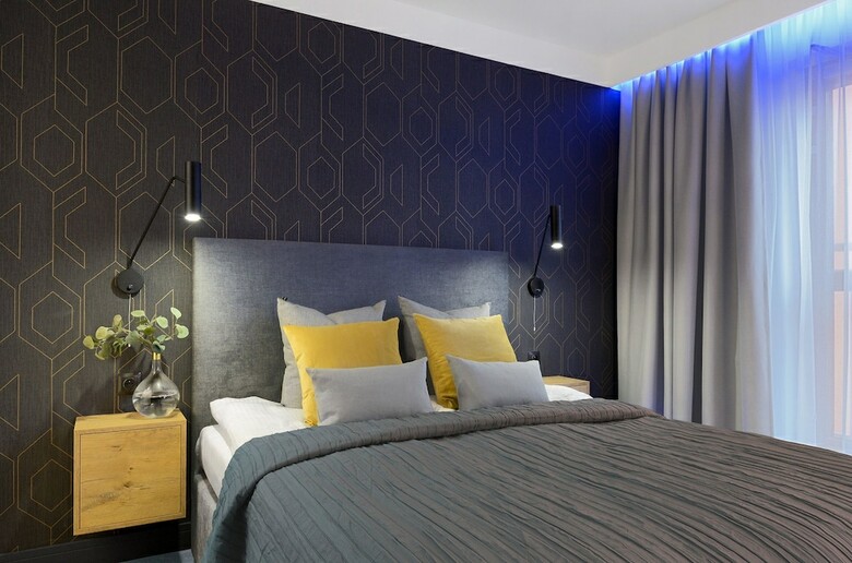 Elite Apartments Waterlane Pool Access