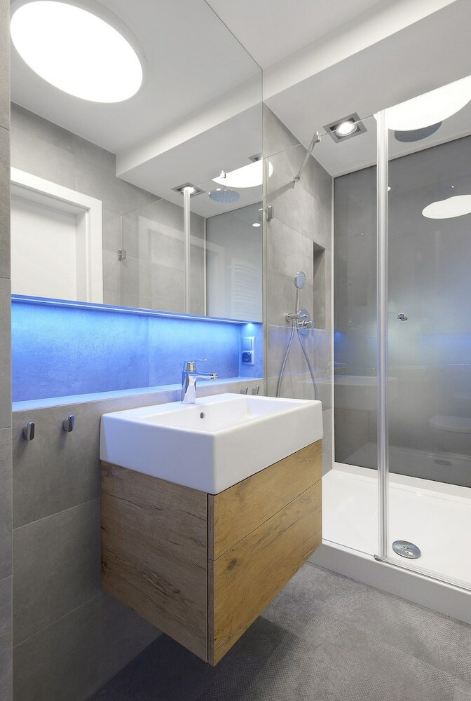 Elite Apartments Waterlane Pool Access