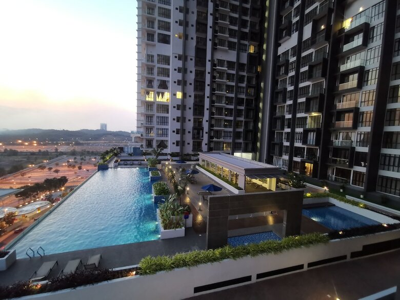 Apartamentos Sky & Blue Suites By Tgp
