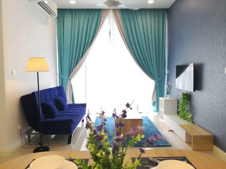 Apartamentos Sky & Blue Suites By Tgp