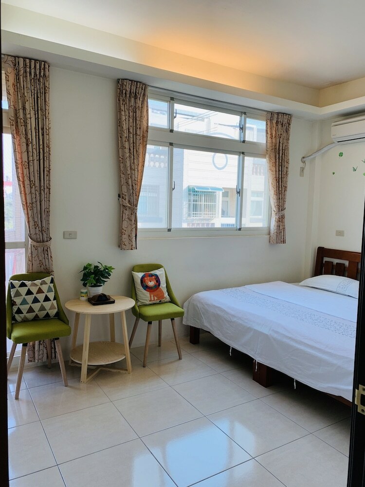Hotel Mu Yun B&B