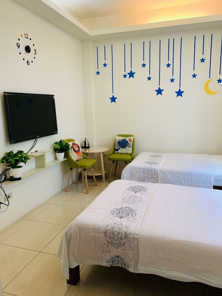 Hotel Mu Yun B&B