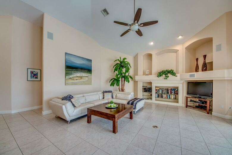 Villa Cape Harbour By Vacationhit
