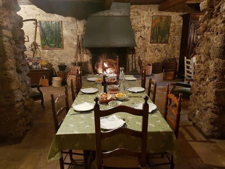 Bed & Breakfast Domaine de Beauveset