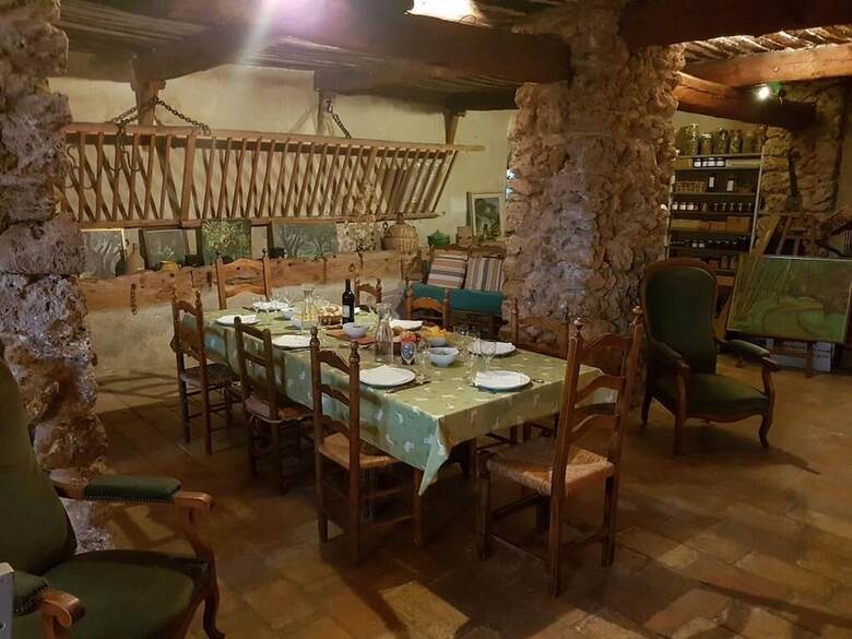 Bed & Breakfast Domaine de Beauveset