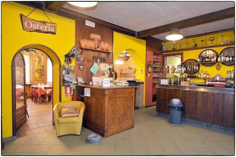 Posada Osteria Gaute La Nata