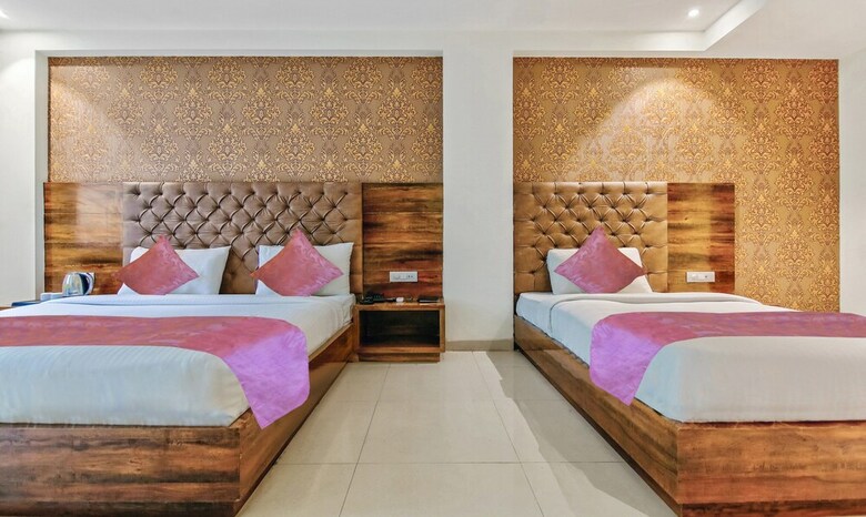 Treebo Trend Hotel Swiss
