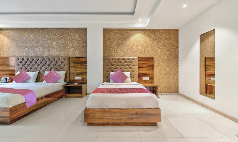 Treebo Trend Hotel Swiss