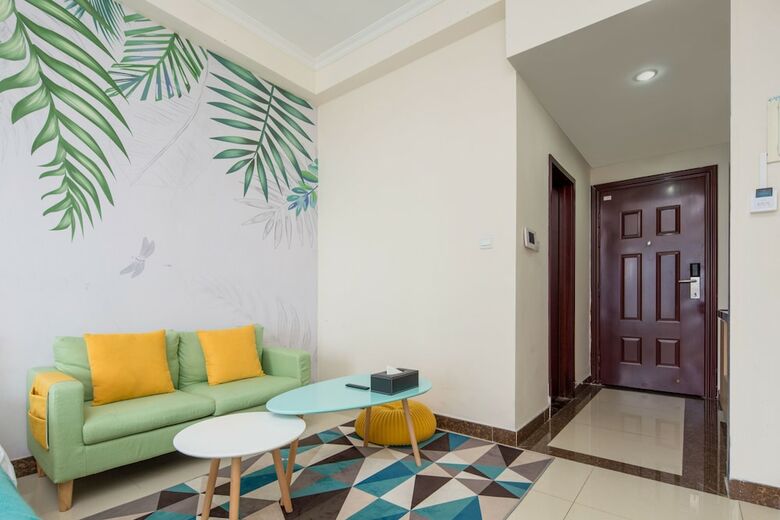 Guangzhou Jiu Xing Apartment