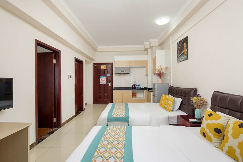 Guangzhou Jiu Xing Apartment