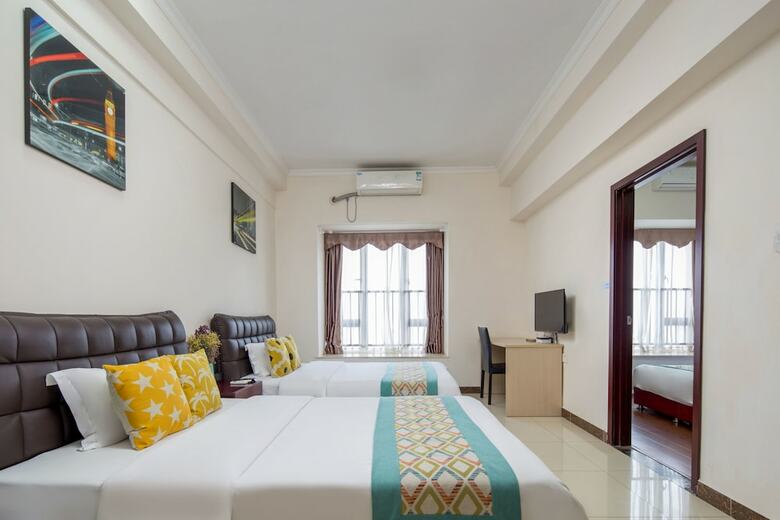 Guangzhou Jiu Xing Apartment