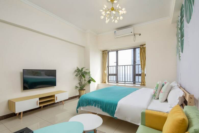Guangzhou Jiu Xing Apartment