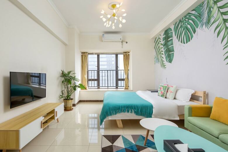 Guangzhou Jiu Xing Apartment