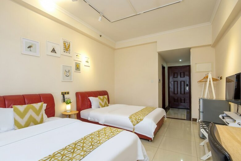 Guangzhou Jiu Xing Apartment