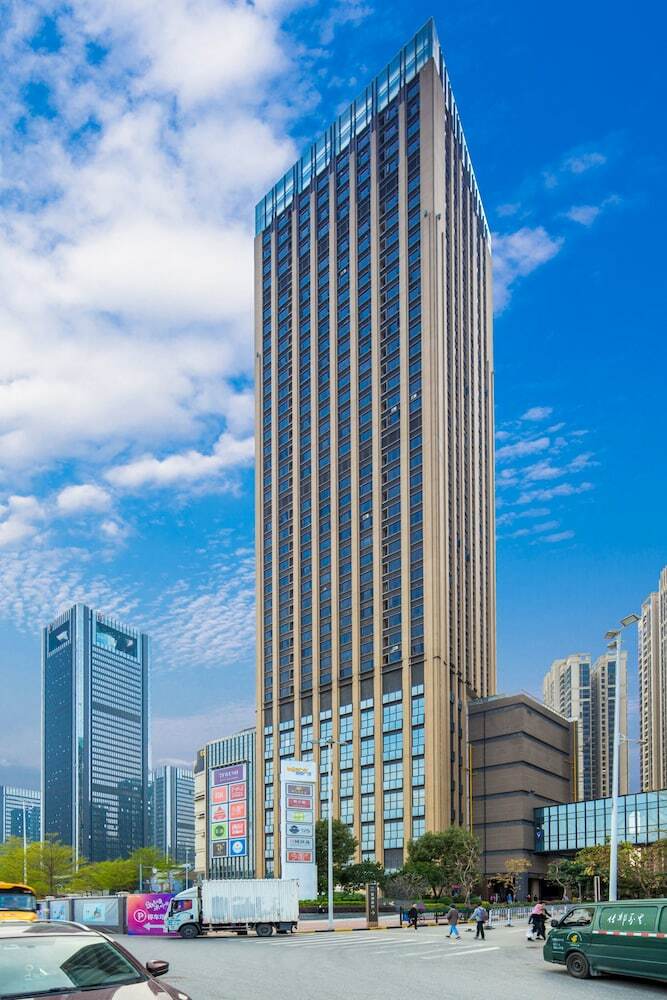 Guangzhou Jiu Xing Apartment