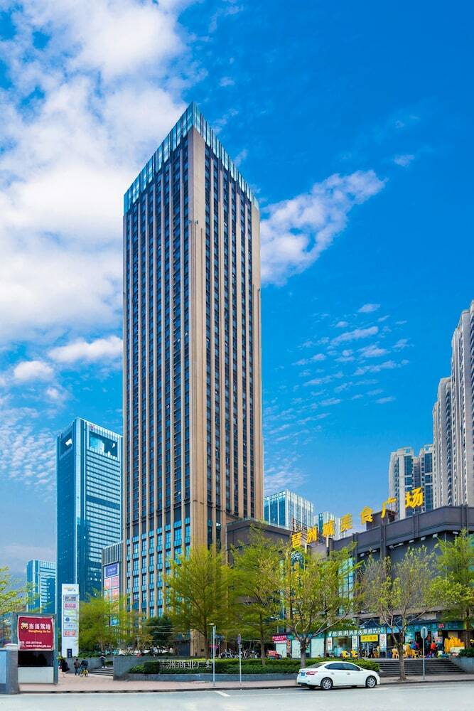 Guangzhou Jiu Xing Apartment