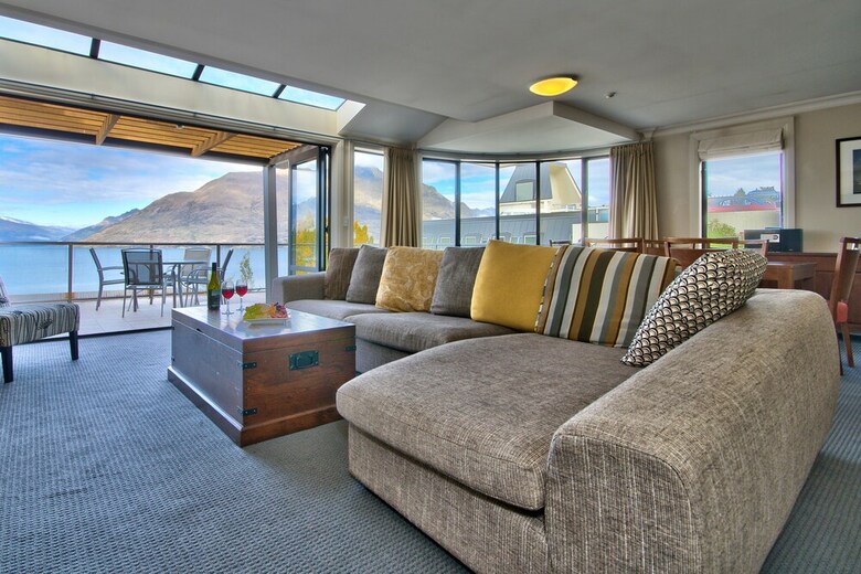 Apartamentos Lakefront Luxury 912 The Beacon