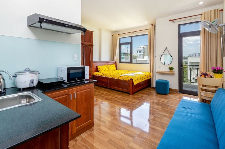 Aparthotel Loving Hometay And Apartment