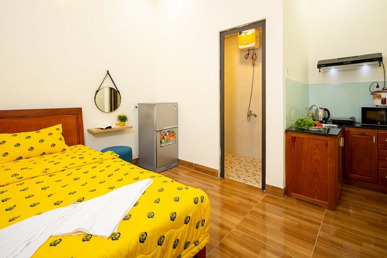Aparthotel Loving Hometay And Apartment
