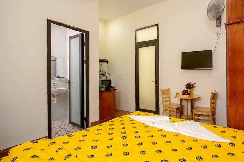 Aparthotel Loving Hometay And Apartment