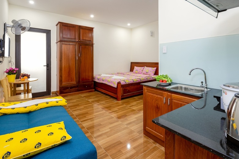 Aparthotel Loving Hometay And Apartment