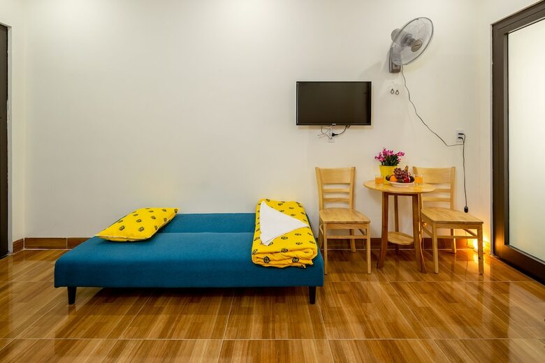 Aparthotel Loving Hometay And Apartment