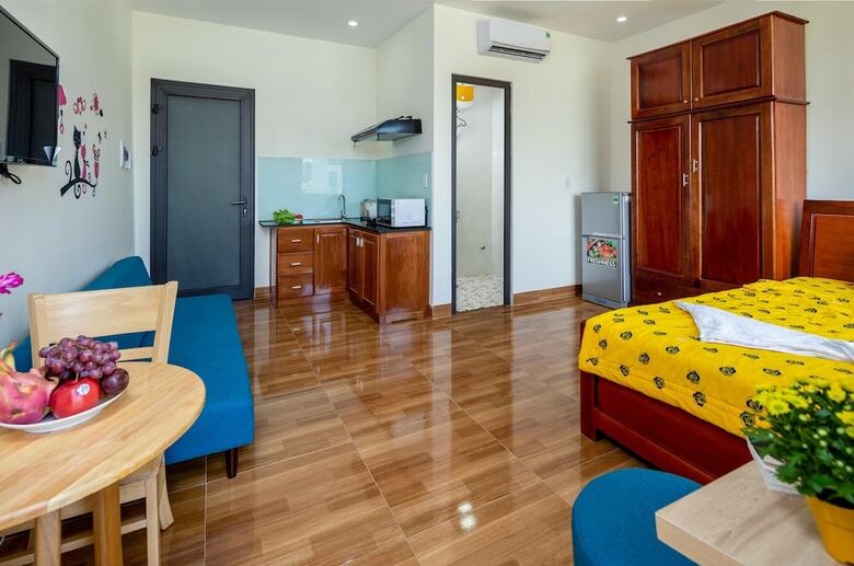 Aparthotel Loving Hometay And Apartment