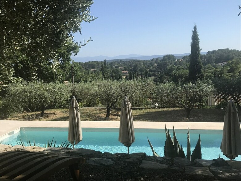 Bed & Breakfast Le Clos En Provence