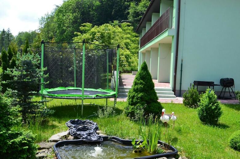 Hotel Centrum Natury Beskid