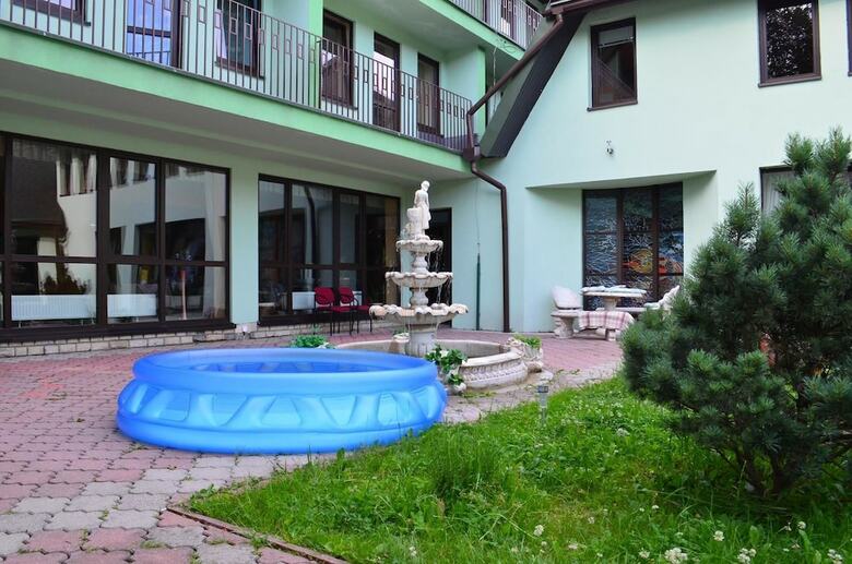 Hotel Centrum Natury Beskid
