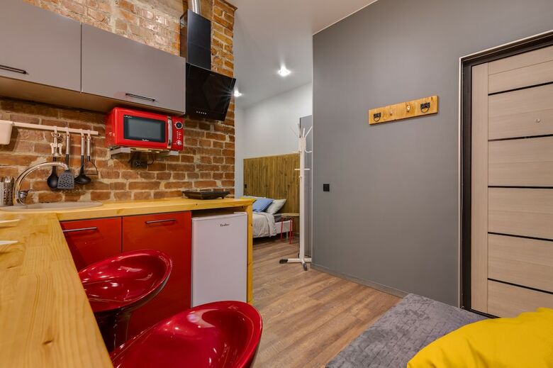 Apartamentos Rentalspb On Makarova Embankment