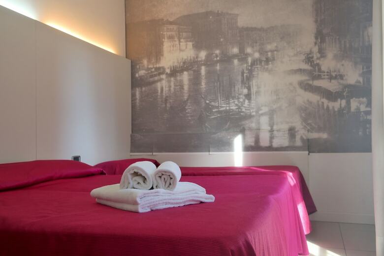 Hotel City Of Art Venice Lloyd