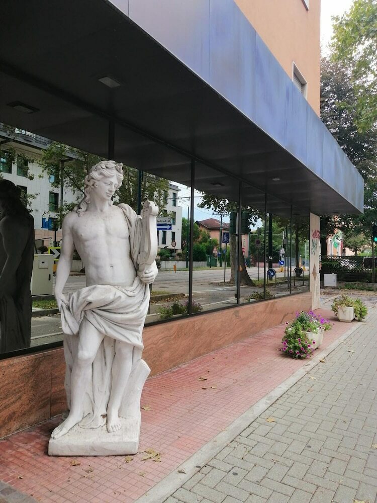 Hotel City Of Art Venice Lloyd