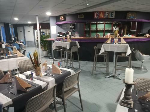 Hotel Le New Salin